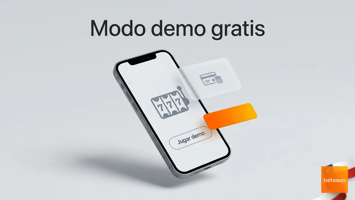 Modo demo gratuito de tragamonedas de Betsson Chile sin registro